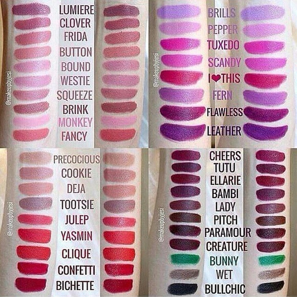 PEPPER Discontinued Colourpop Lippie Stix - Picture 7 of 12